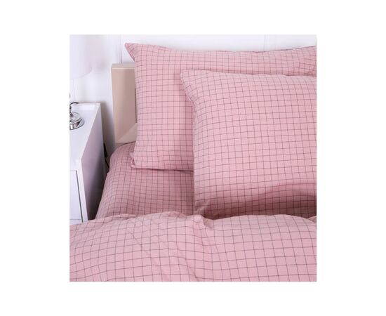 Постільна білизна MirSon 40-0010 Agatha Варена бавовна King Size 220х240 (2200009011306), зображення 5