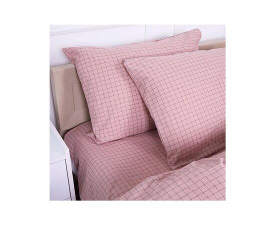 Постільна білизна MirSon 40-0010 Agatha Варена бавовна King Size 220х240 (2200009011306), зображення 6