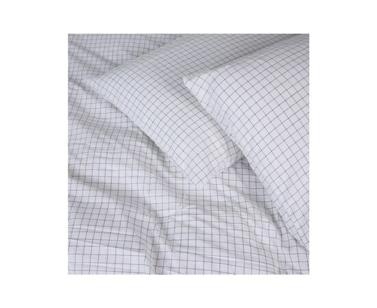 Постільна білизна MirSon 40-0011 Ernestine Варена бавовна King Size 220х240 (2200009011788), зображення 2