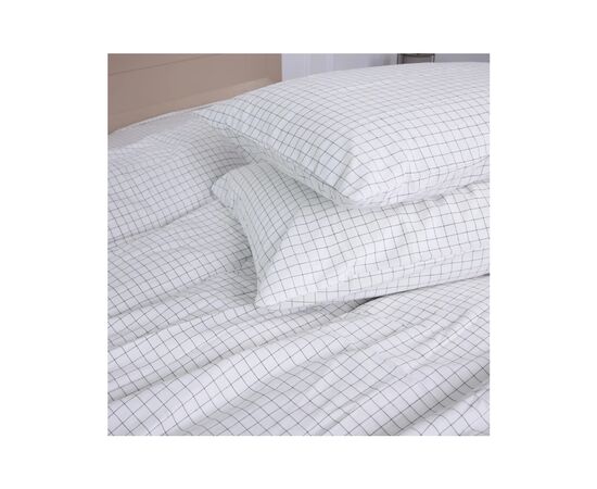 Постільна білизна MirSon 40-0011 Ernestine Варена бавовна King Size 220х240 (2200009011788), зображення 8