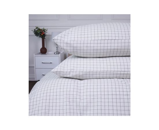Постільна білизна MirSon 40-0011 Ernestine Варена бавовна King Size 220х240 (2200009011788), зображення 9
