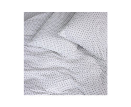 Постельное белье MirSon 40-0011 Ernestine Вареный хлопок King Size 220х240 (2200009011788)