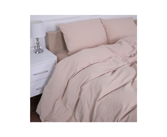 Постільна білизна MirSon 40-0013 Jennifer Варена бавовна King Size 220х240 (2200009012754), зображення 5