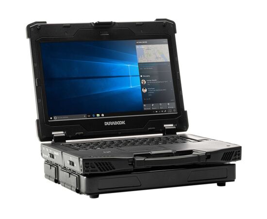 Ноутбук Durabook Z14I Basic (Z4E2R3DE3BXX), изображение 2 Ноутбук Durabook Z14I Basic (Z4E2R3DE3BXX), изображение 2