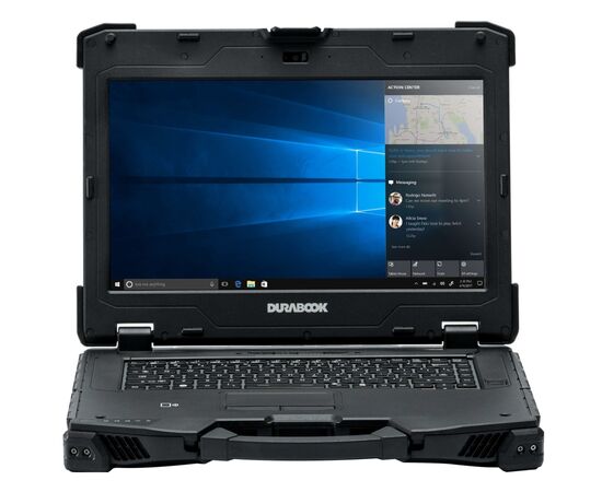 Ноутбук Durabook Z14I Basic (Z4E2R3DE3BXX)