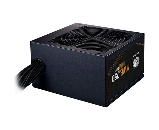 Блок питания CoolerMaster 750W MWE 750 White V2 (MPE-7501-ACABW-3BEU), изображение 3 Блок питания CoolerMaster 750W MWE 750 White V2 (MPE-7501-ACABW-3BEU), изображение 3