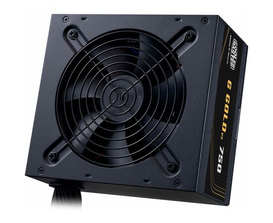 Блок питания CoolerMaster 750W G Gold 750 V2 (MPE-7502-ACAAG-EU), изображение 2 Блок питания CoolerMaster 750W G Gold 750 V2 (MPE-7502-ACAAG-EU), изображение 2