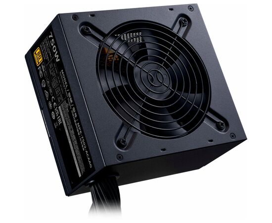 Блок питания CoolerMaster 750W G Gold 750 V2 (MPE-7502-ACAAG-EU), изображение 4 Блок питания CoolerMaster 750W G Gold 750 V2 (MPE-7502-ACAAG-EU), изображение 4