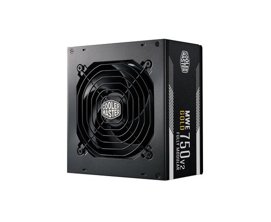 Блок питания CoolerMaster 750W G Gold 750 V2 (MPE-7502-ACAAG-EU)
