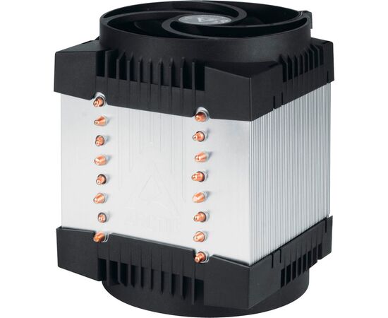 Кулер до процесора Arctic 4U-M Rev.2 (ACFRE00133B), зображення 3 Кулер до процесора Arctic 4U-M Rev.2 (ACFRE00133B), зображення 3