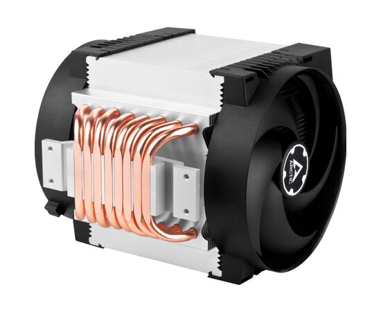 Кулер для процессора Arctic 4U-M Ampere (ACFRE00171A), изображение 2 Кулер для процессора Arctic 4U-M Ampere (ACFRE00171A), изображение 2