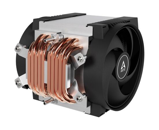 Кулер до процесора Arctic 4U-SP5 (ACFRE00158A), зображення 5 Кулер до процесора Arctic 4U-SP5 (ACFRE00158A), зображення 5