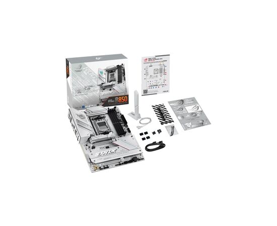 Материнська плата ASUS ROG STRIX B850-A GAMING WIFI, зображення 11 Материнська плата ASUS ROG STRIX B850-A GAMING WIFI, зображення 11