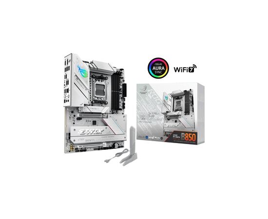 Материнська плата ASUS ROG STRIX B850-A GAMING WIFI, зображення 12 Материнська плата ASUS ROG STRIX B850-A GAMING WIFI, зображення 12