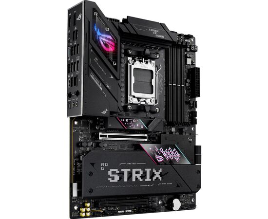 Материнська плата ASUS ROG STRIX B850-E GAMING WIFI, зображення 2 Материнська плата ASUS ROG STRIX B850-E GAMING WIFI, зображення 2