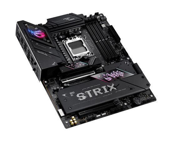Материнська плата ASUS ROG STRIX B850-E GAMING WIFI, зображення 3 Материнська плата ASUS ROG STRIX B850-E GAMING WIFI, зображення 3