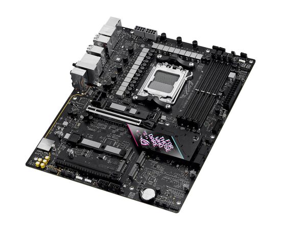 Материнська плата ASUS ROG STRIX B850-E GAMING WIFI, зображення 5 Материнська плата ASUS ROG STRIX B850-E GAMING WIFI, зображення 5