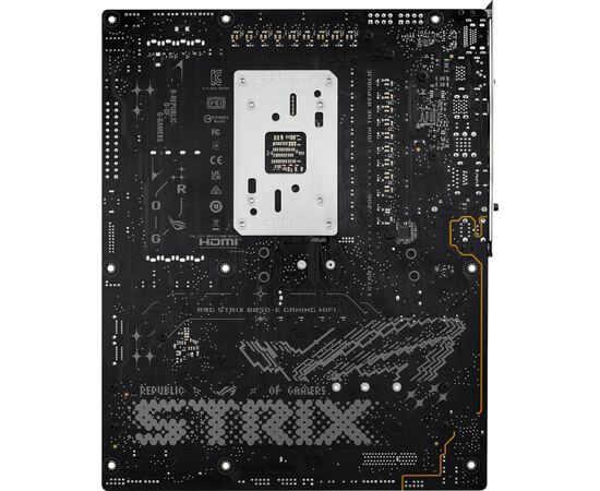 Материнська плата ASUS ROG STRIX B850-E GAMING WIFI, зображення 9 Материнська плата ASUS ROG STRIX B850-E GAMING WIFI, зображення 9