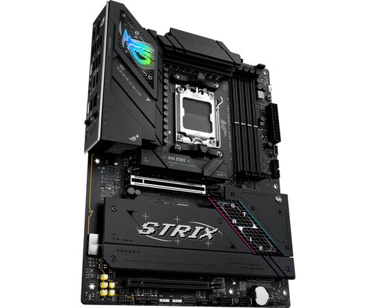 Материнська плата ASUS ROG STRIX B850-F GAMING WIFI, зображення 2 Материнська плата ASUS ROG STRIX B850-F GAMING WIFI, зображення 2