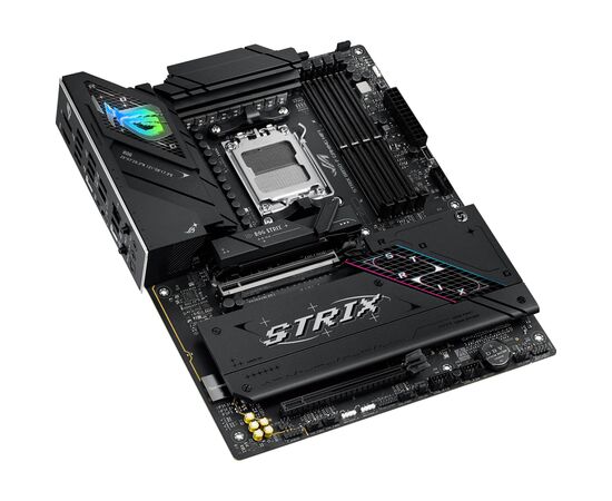 Материнська плата ASUS ROG STRIX B850-F GAMING WIFI, зображення 6 Материнська плата ASUS ROG STRIX B850-F GAMING WIFI, зображення 6