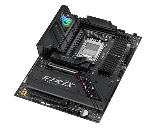 Материнська плата ASUS ROG STRIX B850-F GAMING WIFI, зображення 7 Материнська плата ASUS ROG STRIX B850-F GAMING WIFI, зображення 7