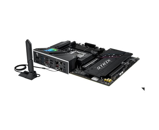 Материнська плата ASUS ROG STRIX B850-F GAMING WIFI, зображення 9 Материнська плата ASUS ROG STRIX B850-F GAMING WIFI, зображення 9