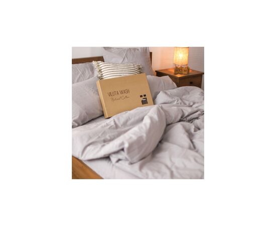 Постільна білизна Tiare 37 WACH Варена бавовна полуториний (37_Wash_pl), зображення 2 Постільна білизна Tiare 37 WACH Варена бавовна полуториний (37_Wash_pl), зображення 2