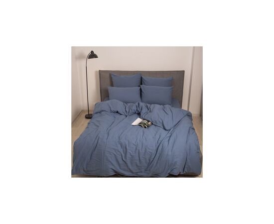 Постільна білизна Tiare 41 WACH Варена бавовна двоспальний (41_Wash_dv), зображення 2 Постільна білизна Tiare 41 WACH Варена бавовна двоспальний (41_Wash_dv), зображення 2