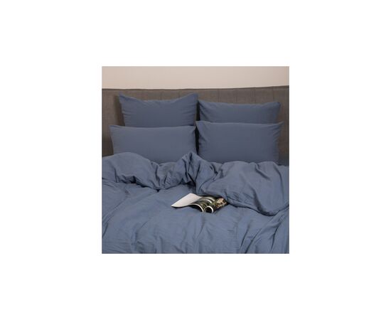 Постільна білизна Tiare 41 WACH Варена бавовна двоспальний (41_Wash_dv), зображення 3 Постільна білизна Tiare 41 WACH Варена бавовна двоспальний (41_Wash_dv), зображення 3