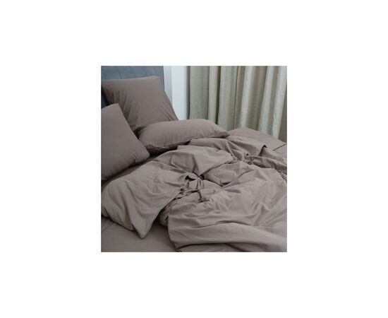 Постільна білизна Tiare 70 WACH Варена бавовна двоспальний (70_Wash_dv), зображення 2 Постільна білизна Tiare 70 WACH Варена бавовна двоспальний (70_Wash_dv), зображення 2