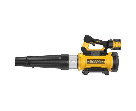 Воздуходувка DeWALT XR FLEXVOLT 54 В Li-lon, 257,5 км/ч,3Ah (DCMBL777X1), изображение 2 Воздуходувка DeWALT XR FLEXVOLT 54 В Li-lon, 257,5 км/ч,3Ah (DCMBL777X1), изображение 2