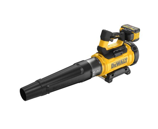 Воздуходувка DeWALT XR FLEXVOLT 54 В Li-lon, 257,5 км/ч,3Ah (DCMBL777X1), изображение 3 Воздуходувка DeWALT XR FLEXVOLT 54 В Li-lon, 257,5 км/ч,3Ah (DCMBL777X1), изображение 3