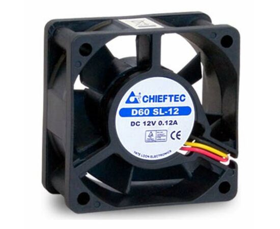 Кулер для корпуса Chieftec Thermal Killer (AF-0625S)