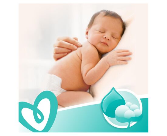 Детские влажные салфетки Pampers Sens 80 шт (8001841041421), изображение 6