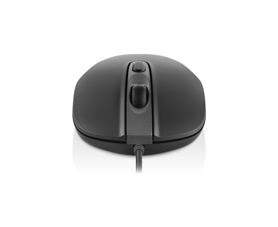 Мишка REAL-EL RM-222 USB Black/Gray (EL123200040), зображення 5 Мишка REAL-EL RM-222 USB Black/Gray (EL123200040), зображення 5