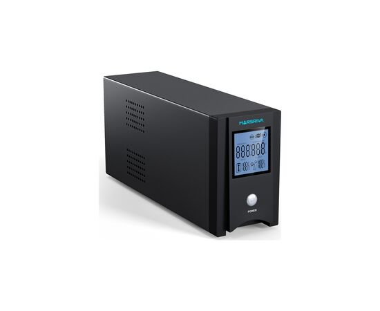 Источник бесперебойного питания Marsriva MR-UF1000P, изображение 2 Источник бесперебойного питания Marsriva MR-UF1000P, изображение 2