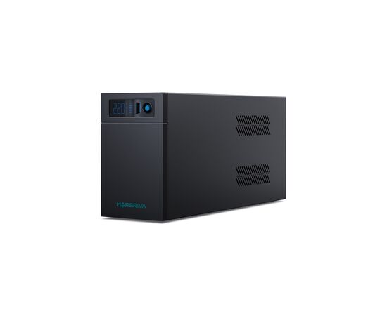 Источник бесперебойного питания Marsriva MR-UF1200L, изображение 2 Источник бесперебойного питания Marsriva MR-UF1200L, изображение 2
