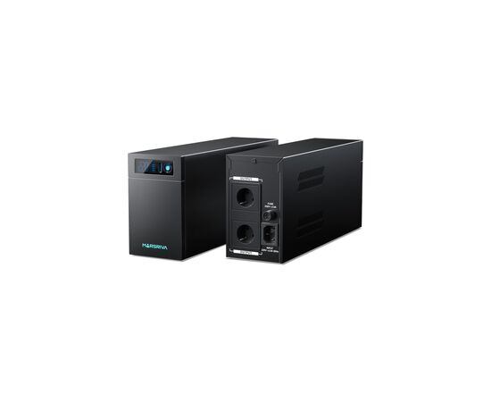 Источник бесперебойного питания Marsriva MR-UF1200L, изображение 5 Источник бесперебойного питания Marsriva MR-UF1200L, изображение 5