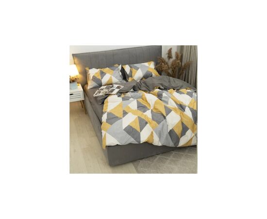 Постільна білизна Tiare Люкс 152 Сатин євро (152_Lux_ev), зображення 2