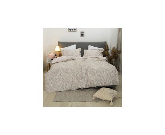 Постільна білизна Tiare Люкс 158 Сатин євро (158_Lux_ev), зображення 2