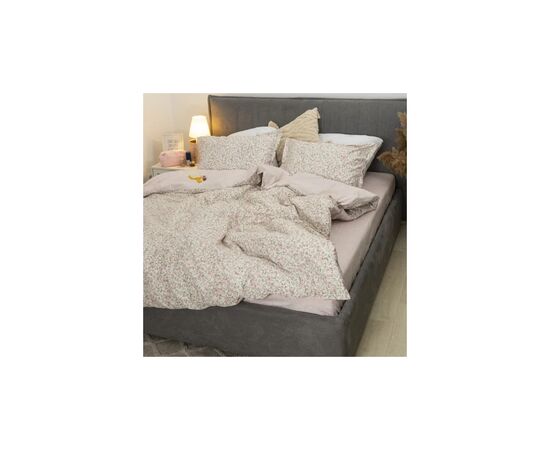 Постільна білизна Tiare Люкс 158 Сатин євро (158_Lux_ev), зображення 3