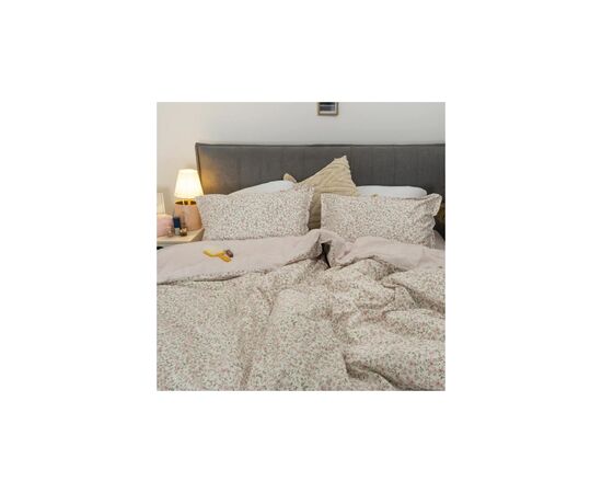 Постільна білизна Tiare Люкс 158 Сатин євро (158_Lux_ev), зображення 4