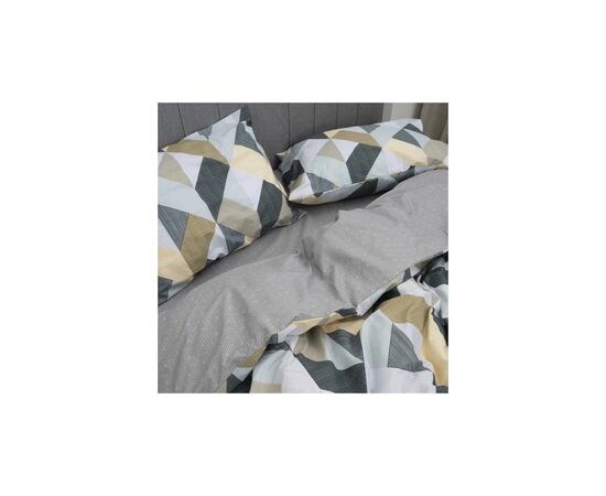 Постільна білизна Tiare Люкс 168 Сатин євро (168_Lux_ev), зображення 5