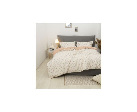 Постільна білизна Tiare Люкс 140 Сатин двоспальний (140_Luxe_dv), зображення 2 Постільна білизна Tiare Люкс 140 Сатин двоспальний (140_Luxe_dv), зображення 2