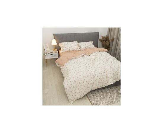 Постільна білизна Tiare Люкс 140 Сатин двоспальний (140_Luxe_dv), зображення 5 Постільна білизна Tiare Люкс 140 Сатин двоспальний (140_Luxe_dv), зображення 5