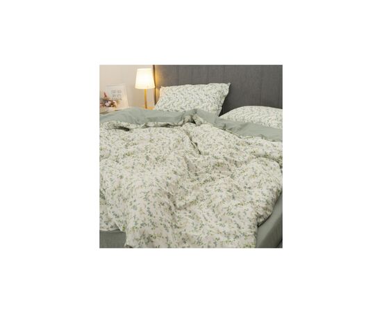 Постільна білизна Tiare Люкс 155 Сатин двоспальний (155_Luxe_dv), зображення 2 Постільна білизна Tiare Люкс 155 Сатин двоспальний (155_Luxe_dv), зображення 2