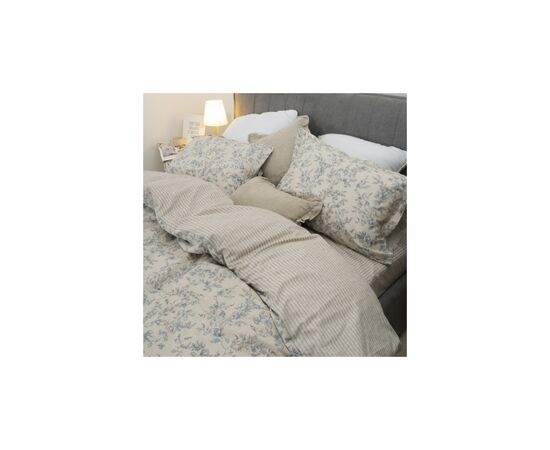 Постільна білизна Tiare Люкс 159 Сатин двоспальний (159_Luxe_dv), зображення 7 Постільна білизна Tiare Люкс 159 Сатин двоспальний (159_Luxe_dv), зображення 7