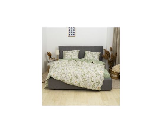 Постельное белье Viluta 737 Сатин Twill двуспальный (737_dv), изображение 2 Постельное белье Viluta 737 Сатин Twill двуспальный (737_dv), изображение 2