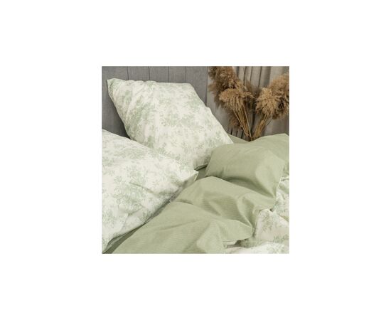 Постельное белье Viluta 741 Сатин Twill двуспальный (741_dv), изображение 5 Постельное белье Viluta 741 Сатин Twill двуспальный (741_dv), изображение 5