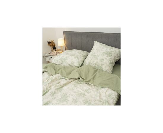 Постельное белье Viluta 741 Сатин Twill двуспальный (741_dv), изображение 6 Постельное белье Viluta 741 Сатин Twill двуспальный (741_dv), изображение 6